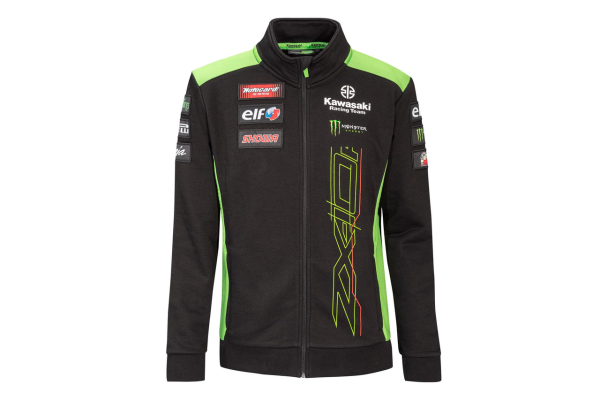 Kawasaki WSBK 2023 Sweatshirt